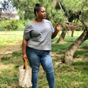 Meet your Posher, Erika